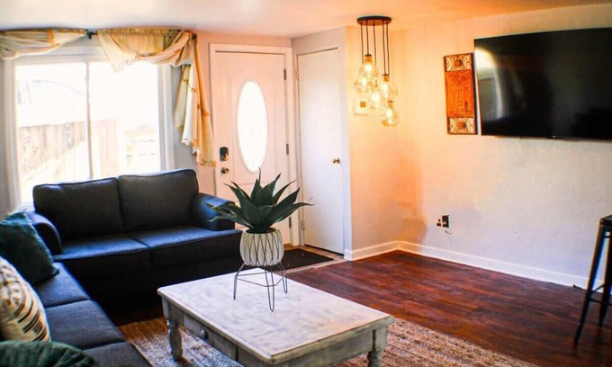 Brighton Heights House | California Ave Quarters | Newly Renovated 2BR Home