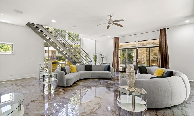 Collier Heights House | California Dreamers in the City