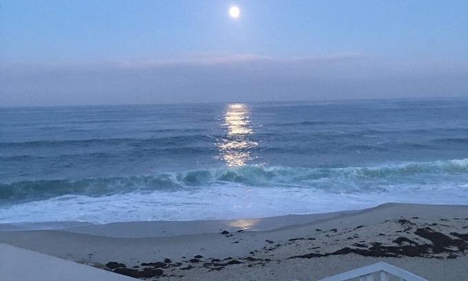 Beach Barber Tract Cottage | California Dreamy in La Jolla -8 min walk to Beach Cottage