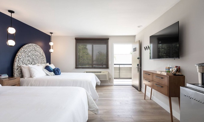 Anaheim Resort Hotel | California Inn