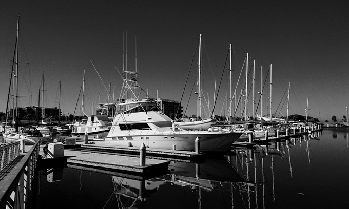 West Alameda House | California living, on the water!
