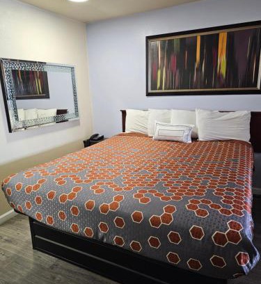 Calexico Hotel | California Suites Motel