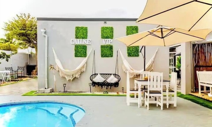 Cape Town House | Caline VIP Mews
