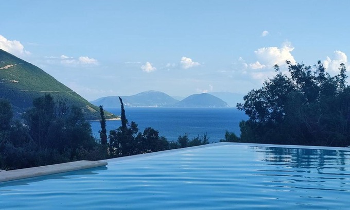 Evgiros Villa | Calionas Suites