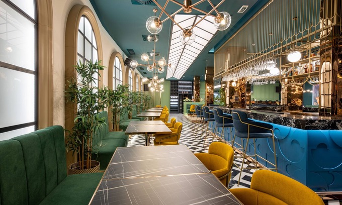 Savamala Hotel | Calisi