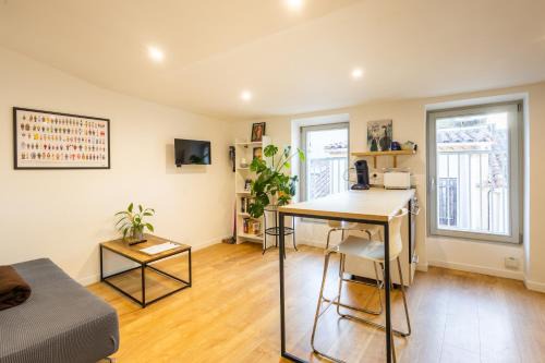 Martigues Apartment | Calisson Appartement lumineux et cosy près des plages