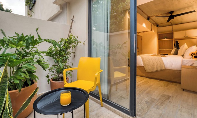 Roma Norte Apartment | Caliza Roma Residences by Tasman