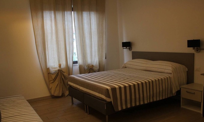 Corigliano Calabro House | Calla - Stanza Quadrupla - B&amp;b Lasso