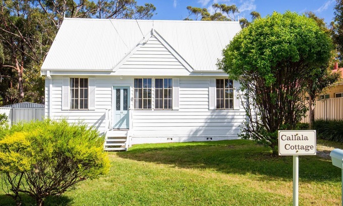 Callala Beach Cottage | Callala Cottage - 4 Mins Walk to Beach