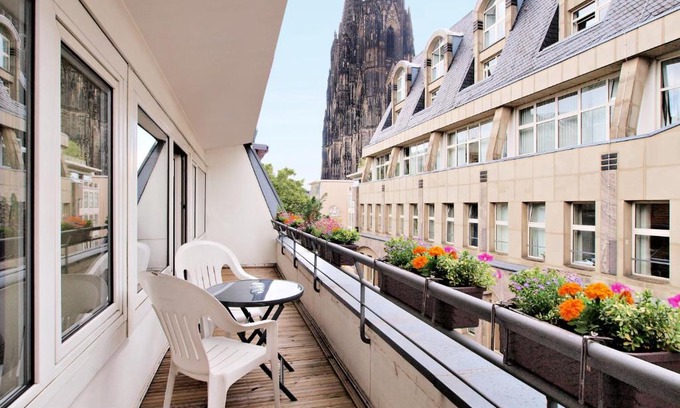 Altstadt-Nord Hotel | Callas am Dom
