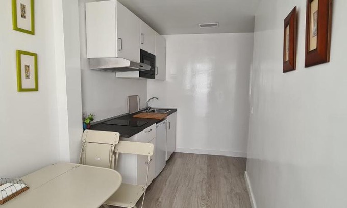 Zamora Apartment | calle toro