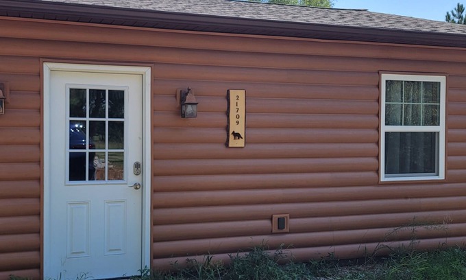 Mason County Cabin | Calling all Hunters, Equestrians and ATV Enthusiasts!! 88 acres of private land