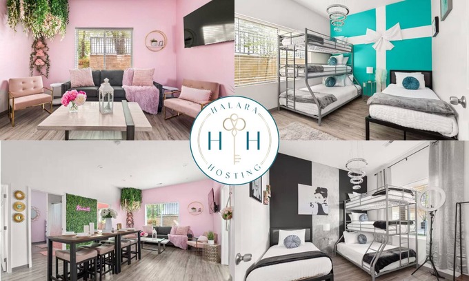 Maxwell House | Calling Bachlorettes! Free Parking + 5 Min to DT