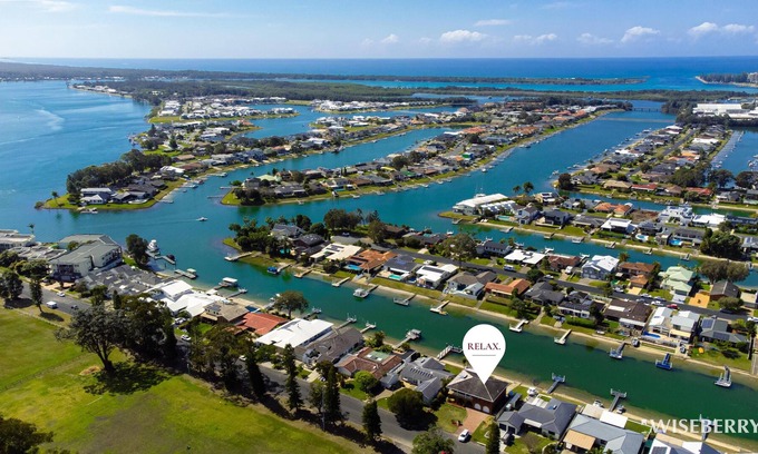 Port Macquarie House | CALM WATERS RETREAT