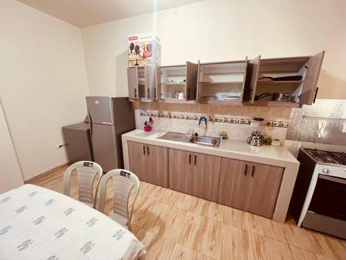 Tena Apartment | Calma y seguridad