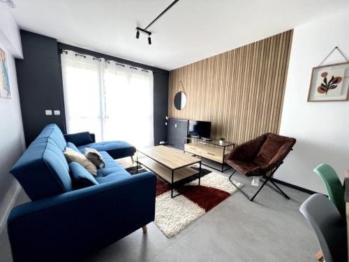Toulouse South-East Apartment | Calme & cosy - parking