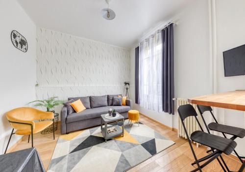 Arcueil Apartment | Calme I Paris I Métro 10 min I RER B 7 min, Orly - Genius