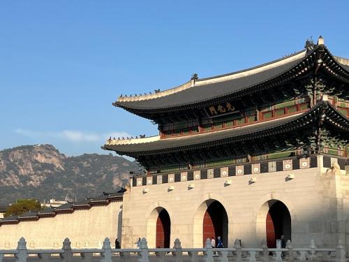 Seochon Apartment | Calming Place Seoul #3