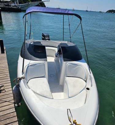 Downtown Buzios Boat Rental | CaluIII