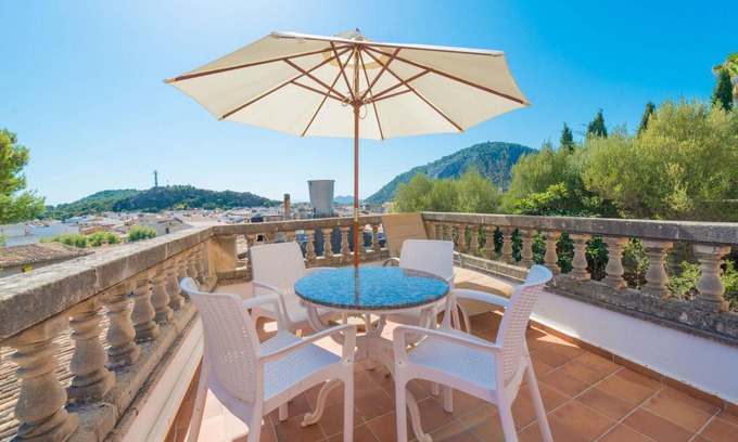 Pollensa House | CALVARI
