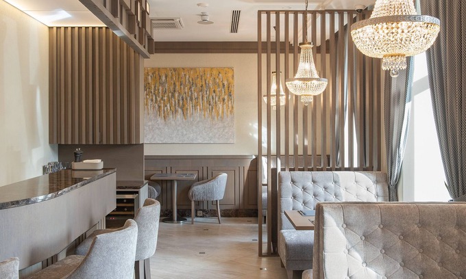 Business District Hotel | CALVARY Hotel & Restaurant Vilnius