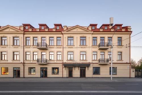 Business District Hotel | CALVARY Hotel & Restaurant Vilnius