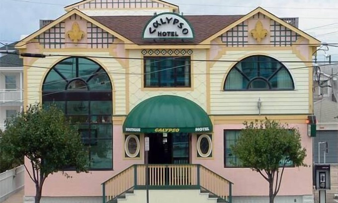 Wildwood Hotel | Calypso Boutique Hotel