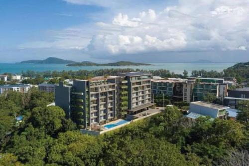 Nai Harn Apartment | Calypso rawai seaview apartment 600m walk to beach C4