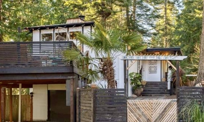 Camano Island House | Camano Island Sanctuary