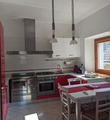Strembo Apartment | Camara afta