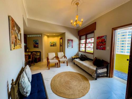Gonzaga Apartment | Camarote Gonzaga - local mais vibrante de Santos