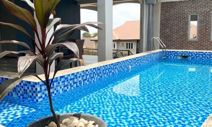 Abeokuta Hotel | Camas Hotel & Suite Asero Abeokuta