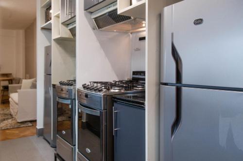Retiro Apartment | Camassia Beautiful Apartment