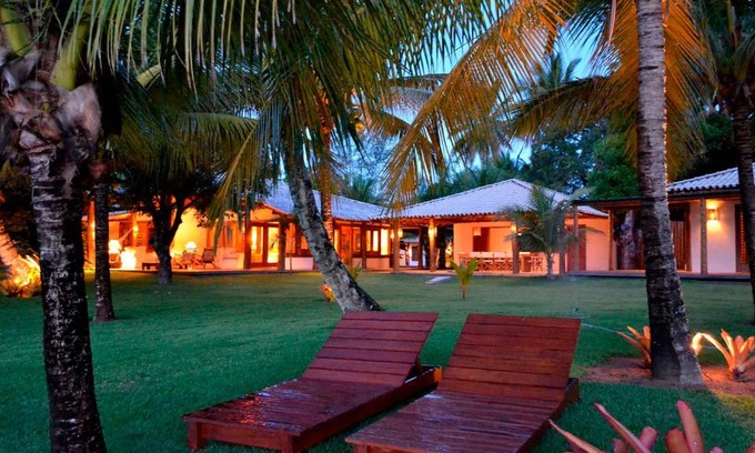 Barra Grande Hotel | Camauí Hotel