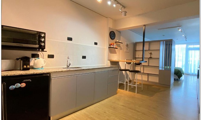 Province of Tierra del Fuego Apartment | Cambaceres Apart B