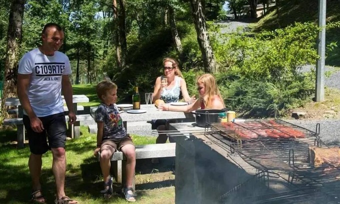 Brassac Villa | Camboussel Holiday Village * - Classic Cottage - Ss Terr 4 people