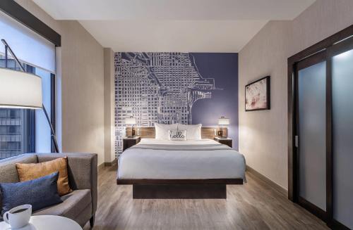 Downtown Chicago Hotel | Cambria Hotel Chicago Loop - Theatre District