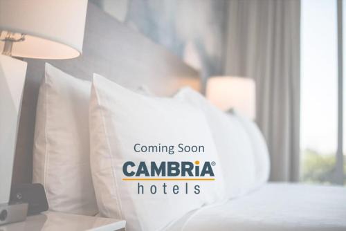 Fort Worth Hotel | Cambria Hotel Fort Worth - Medical Center