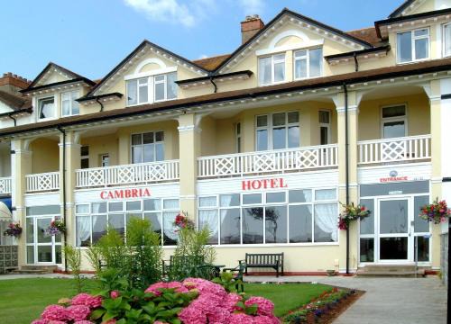 Paignton Hotel | Cambria Hotel