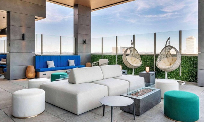 West End Hotel | Cambria Hotel Nashville Midtown
