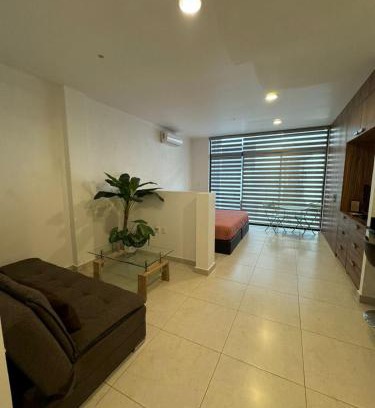 Diaz Ordaz Apartment | Cambria Versalles by Tovigo Rentals