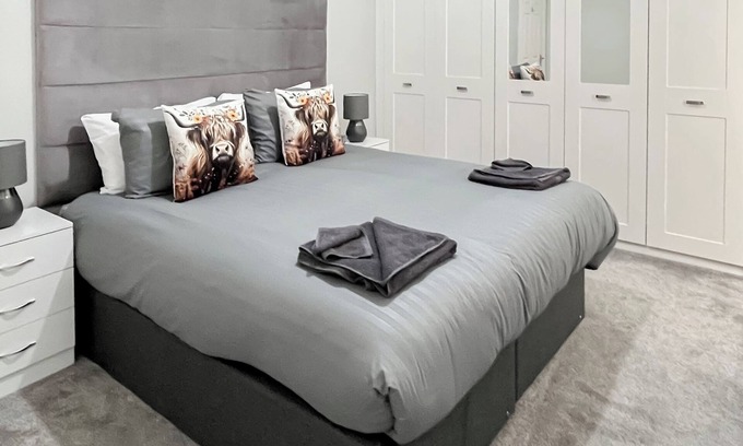 Gartocharn Apartment | Cambusmoon Apartment