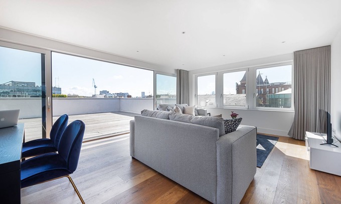 Camden Town with Primrose Hill Apartment | Camden Lock by CAPITAL