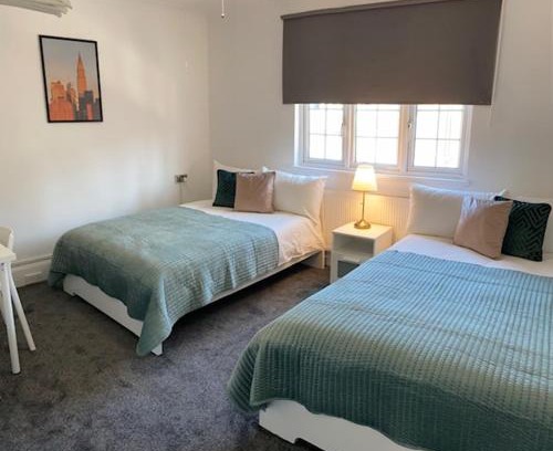 Camden Town with Primrose Hill House | CAMDEN TOWN PARKWAY ROOMS