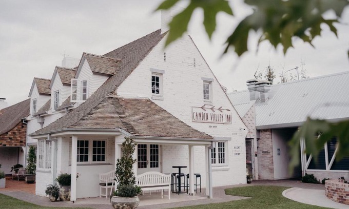 Cawdor Hotel | Camden Valley Inn