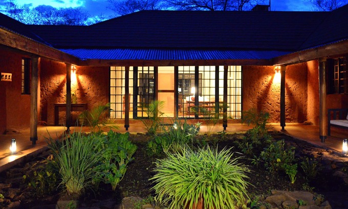 Arusha House | Cameleon Golf House ... All-Inclusive