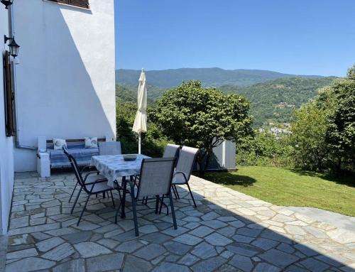 Zagora-Mouresi House | Camellia Guesthouse