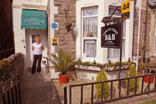 Weston-super-Mare Bed & Breakfast | Camellia Lodge Guest House