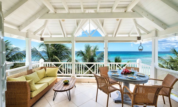 West Coast House | Camelot - 5 Bedroom on the Beach! At the end of the South Coast Boardwalk.