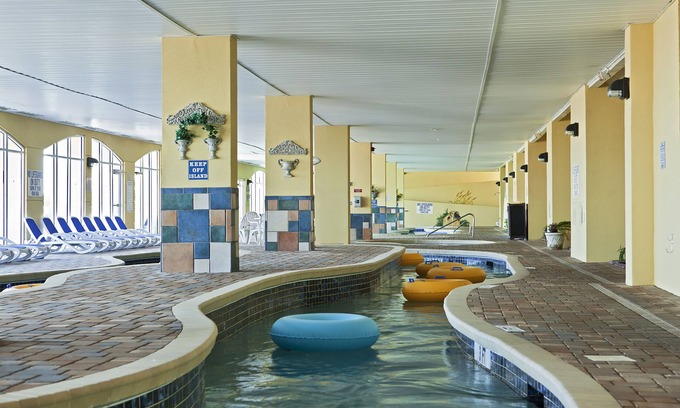 Myrtle Beach Apartment | Camelot By The Sea by Oceana Resorts